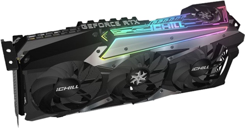 Inno3D GeForce RTX 3080 Ti iChill X4 12GB GDDR6X - CeX (PT): - Buy